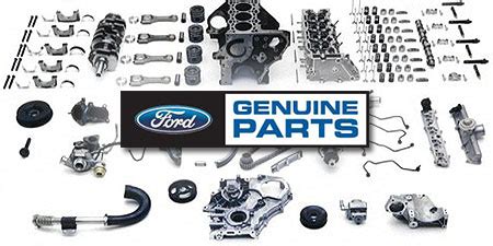 ford motor company parts lookup